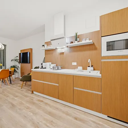 Appartement Rotunda Residence -With Terrace Close To Prague Castle