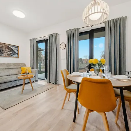 Rotunda Residence -With Terrace Close To Prague Castle Appartement *