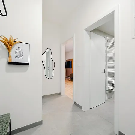 Appartement Rotunda Residence -With Terrace Close To Prague Castle