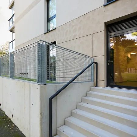 Rotunda Residence -With Terrace Close To Prague Castle Appartement Praag