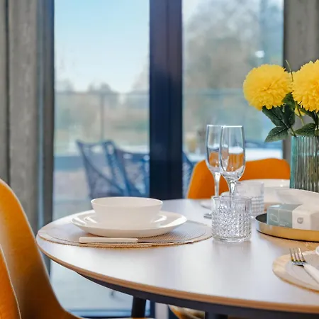 Rotunda Residence -With Terrace Close To Prague Castle * Prag