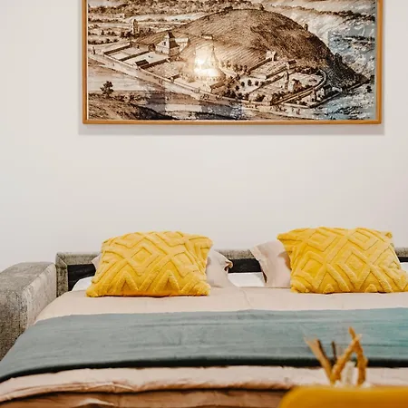 Rotunda Residence -With Terrace Close To Prague Castle *