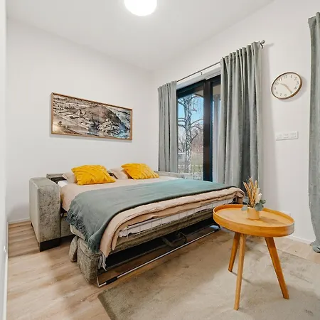 Apartment Rotunda Residence -With Terrace Close To Prague Castle